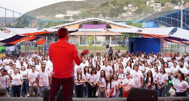 Jacobina Mineração Pan American Silver promove o Dia Integrar com dezenas de serviços gratuitos para a população