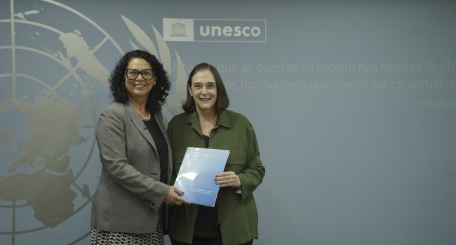 Fundação ArcelorMittal e UNESCO firmam cooperação para impulsionar o ensino nas áreas de STEAM no Brasil