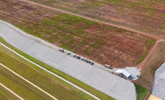 AngloGold Ashanti conclui a obra de descaracterização da barragem Córrego do Sítio