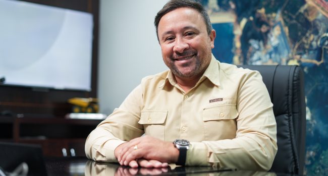 Kinross anuncia mudança na liderança no Brasil