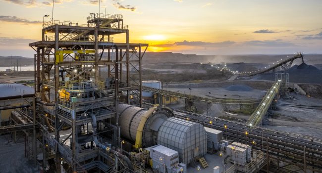 CMOC assume operações da Equinox Gold no Brasil