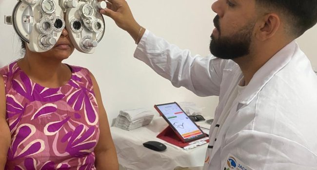 Jacobina Mineração Pan American Silver anuncia datas de entrega dos óculos do Dia Integrar 