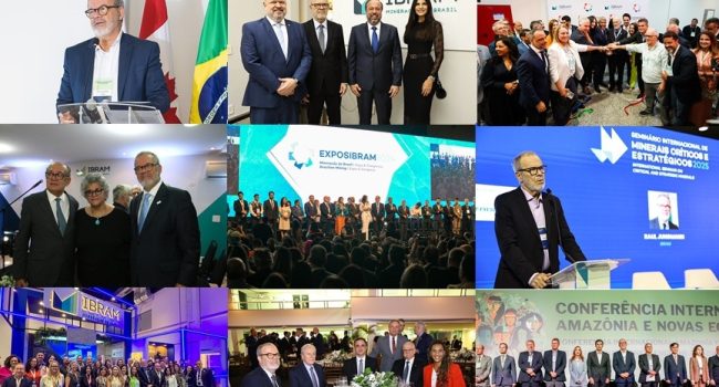 Raul Jungmann: uma trajetória marcante à frente do IBRAM