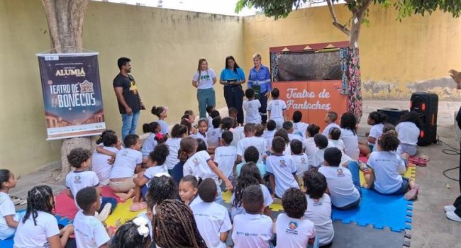 Projeto Eco Kids encerra 2025 com mais de 600 estudantes contemplados