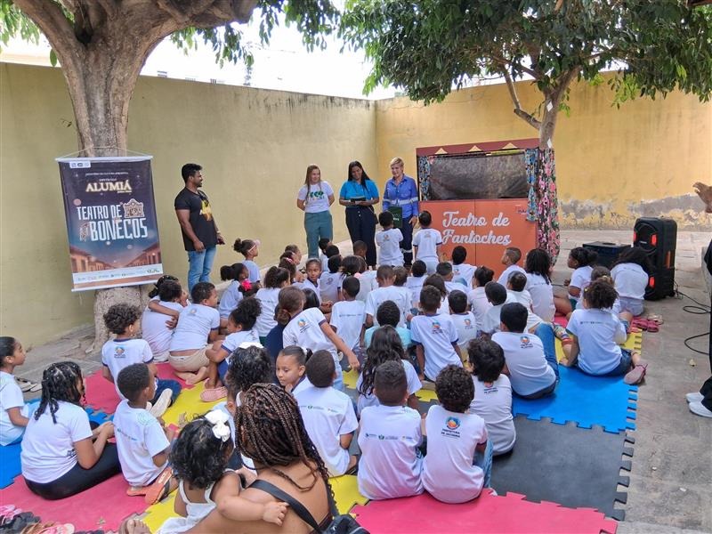 Projeto Eco Kids encerra 2025 com mais de 600 estudantes contemplados