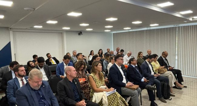 IBRAM debate agenda de relações institucionais e governamentais da indústria mineral 2026