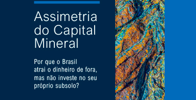 Assimetria do Capital Mineral