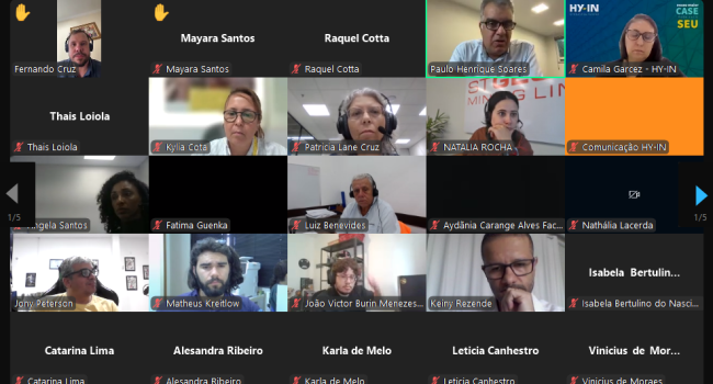 Com área 100% vendida, IBRAM apresenta diretrizes da EXPOSIBRAM 2026 a expositores