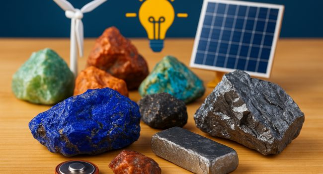 Plano do fundo clima deve incluir cadeia mineral como parte da solução para as mudanças climáticas