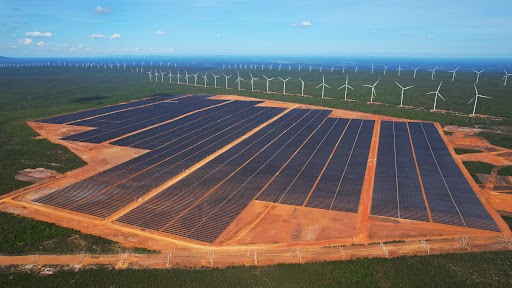  ArcelorMittal conclui aporte de R$ 5,8 bi em energia renovável com entrega de nova planta solar
