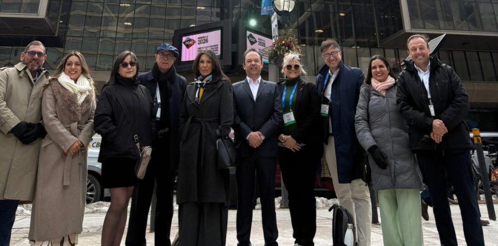 No Canadá, IBRAM participa de encontro estratégico do OLAMI no PDAC 2026