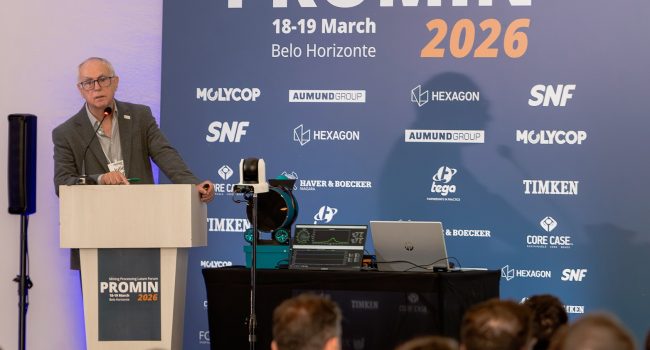 IBRAM apresenta panorama estratégico da mineração brasileira na PROMIN 2026