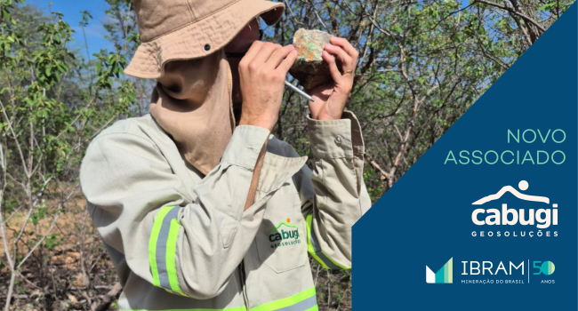Cabugi Consultoria e Serviços reforça quadro de associadas do IBRAM