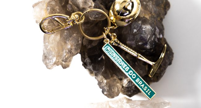 Loja ‘Minerais do Brasil’ leva identidade do setor mineral à DIVERSIBRAM 2026