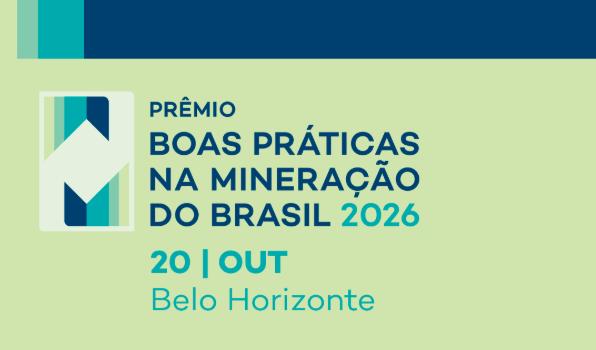 IBRAM abre inscrições para prêmio que reconhece excelência na mineração brasileira