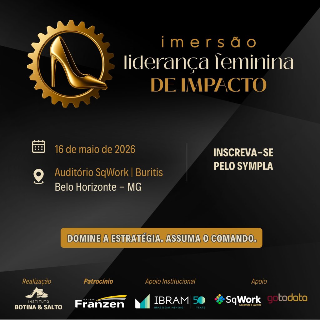 Imersão em Liderança Feminina de Impacto