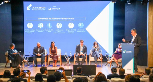 Diversibram 2026 reúne lideranças e reforça diversidade como estratégia para o futuro da mineração