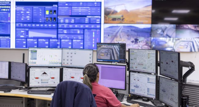 Samarco lança plataforma de inteligência artificial para apoiar decisões na operação