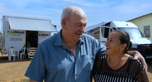 Saúde na Roça reforça compromisso com o acessoà saúde no campo no Dia Mundial da Saúde