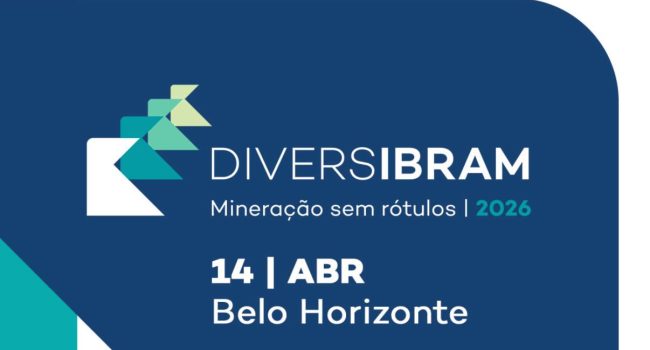 ‘Mineração sem rótulos’ ganha palco na DIVERSIBRAM 2026 com programação gratuita e híbrida na próxima semana