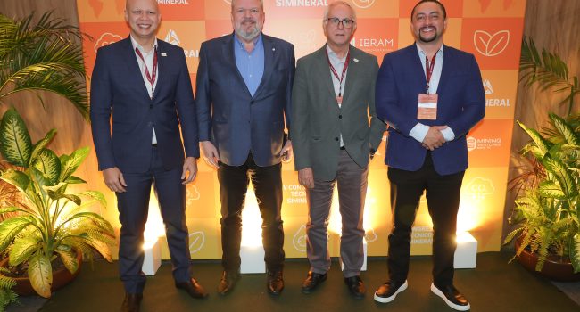 IBRAM participa de congresso do Simineral e reforça debate sobre mineração na Amazônia