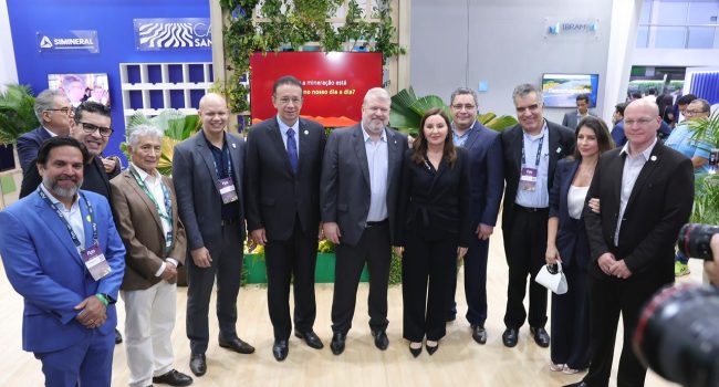 IBRAM apoia FIPA 2026, feira que reuniu cerca de 40 mil visitantes e movimentou negócios na Amazônia