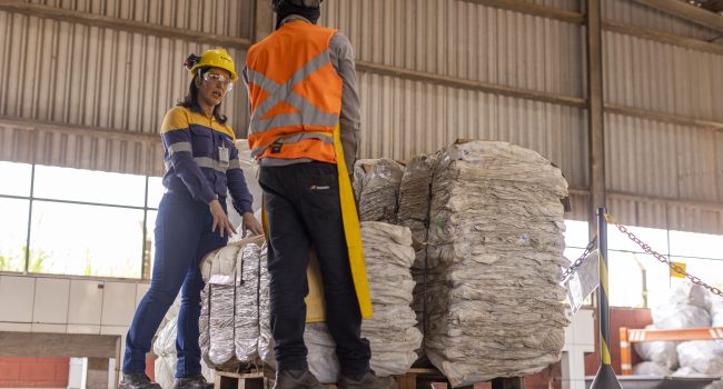 Samarco alcança 95,2% de destinação sustentável de resíduos