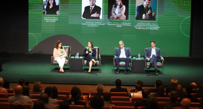 Seminário debate o papel do Brasil na geopolítica dos minerais críticos