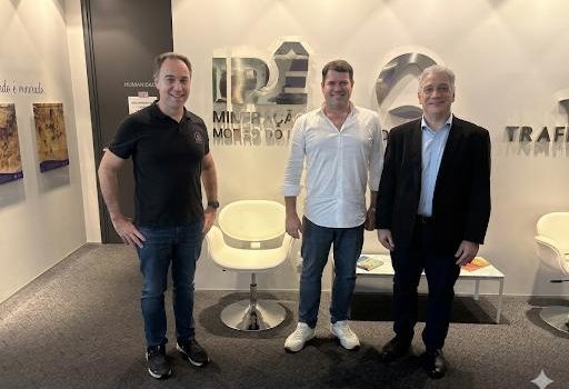 IBRAM se reúne novo CEO da Mineração Morro do Ipê e reforça apoio à gestão