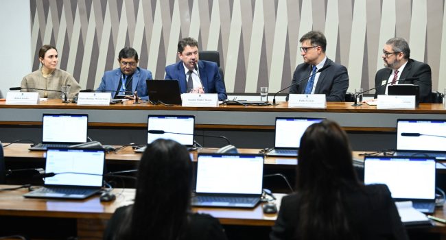 IBRAM defende regras claras e protagonismo do Brasil no debate sobre minerais críticos no Senado
