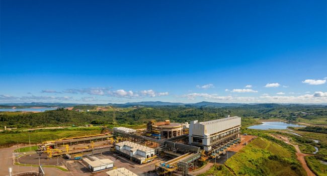 Inovação e sustentabilidade: planta de filtragem de rejeito da Anglo American está em fase de testes