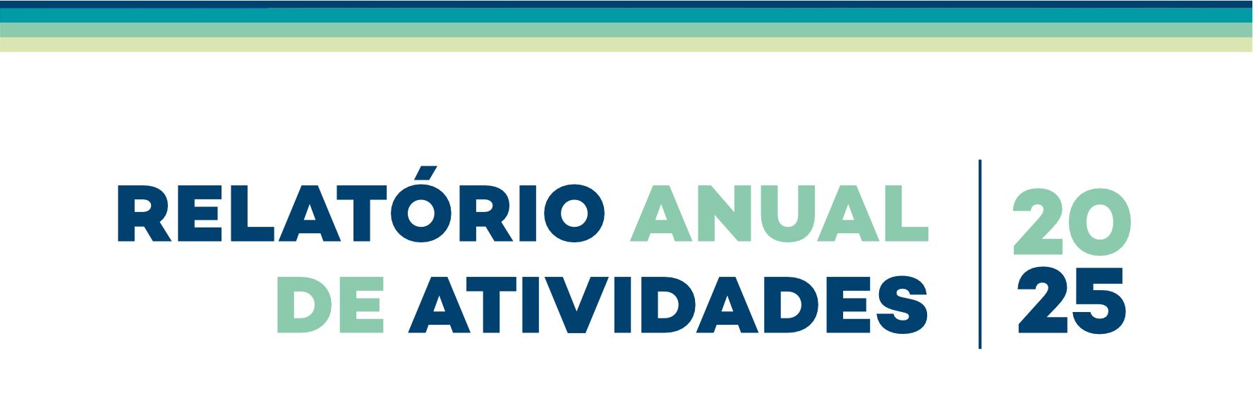 Relatório Anual – Janeiro a Dezembro 2025
