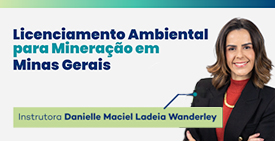 UNIBRAM promove minicurso sobre licenciamento ambiental para mineração em Minas Gerais