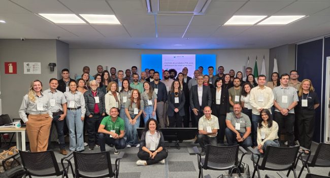 Controle de umidade e TML para embarques de minérios de ferro é tema de workshop do IBRAM em Belo Horizonte
