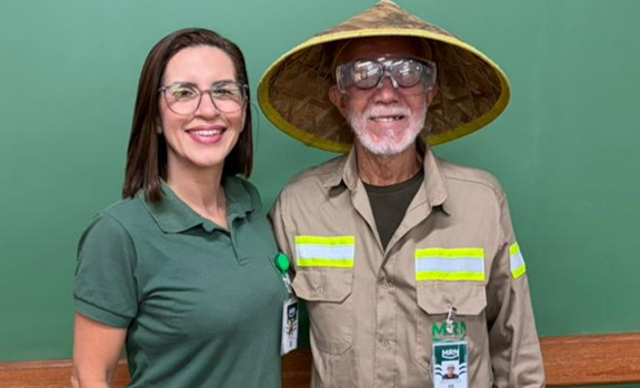 MRN efetiva profissional 80+ e transforma longevidade em ativo estratégico na Amazônia