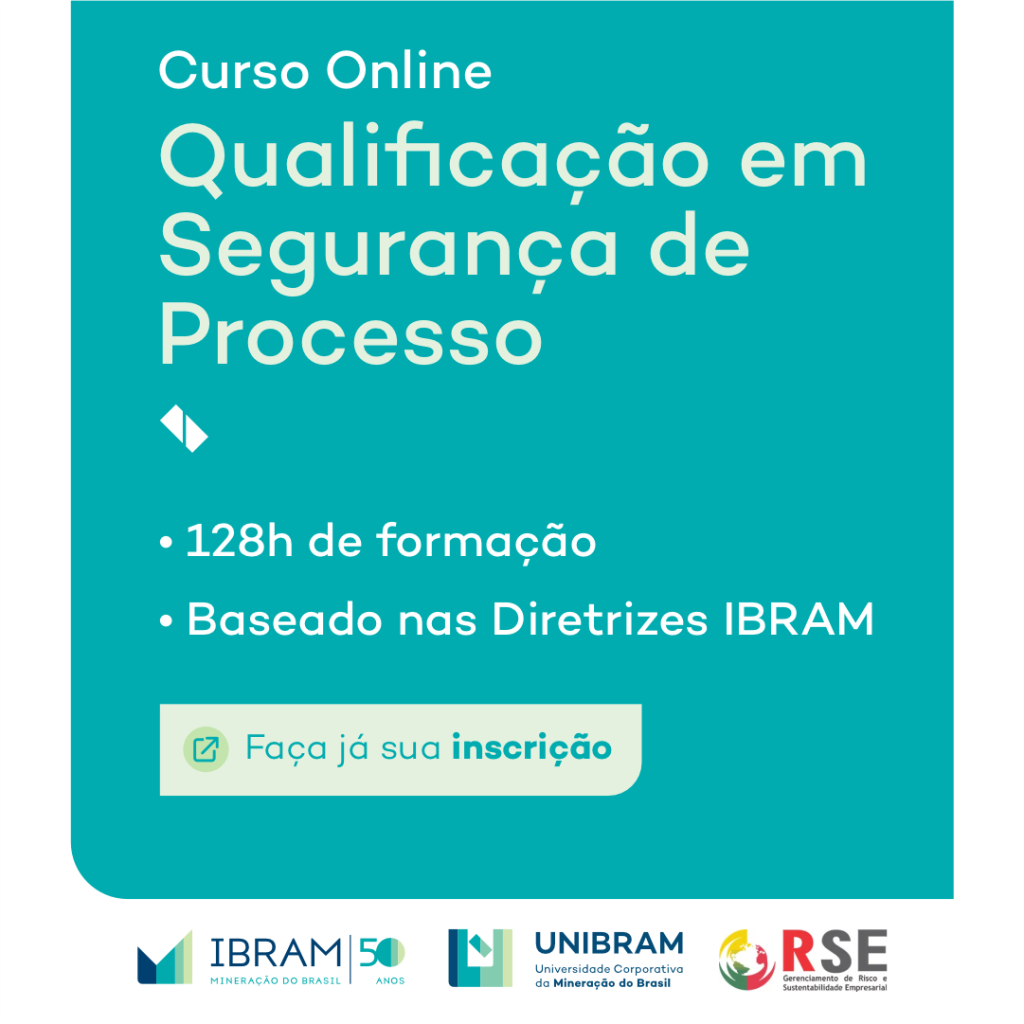 Qualificação Profissional em Segurança de Processo