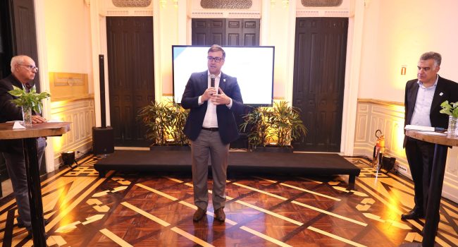 IBRAM reúne líderes empresariais e autoridades em Belém para lançar EXPOSIBRAM 2027