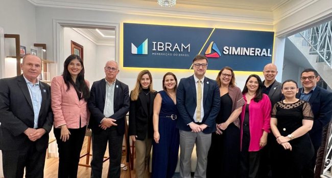 Associados do IBRAM no Pará discutem desafios e oportunidades para o setor mineral