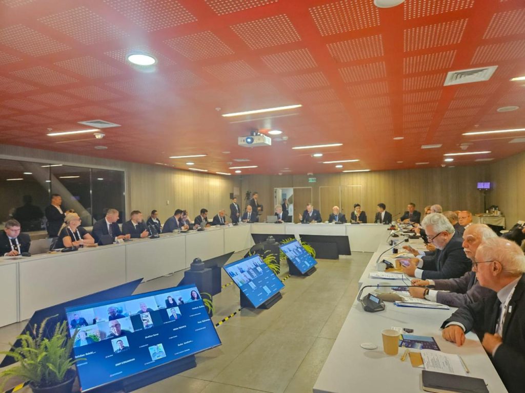 IBRAM participa de reunião internacional do WMC no Peru e reforça histórico de protagonismo do Brasil