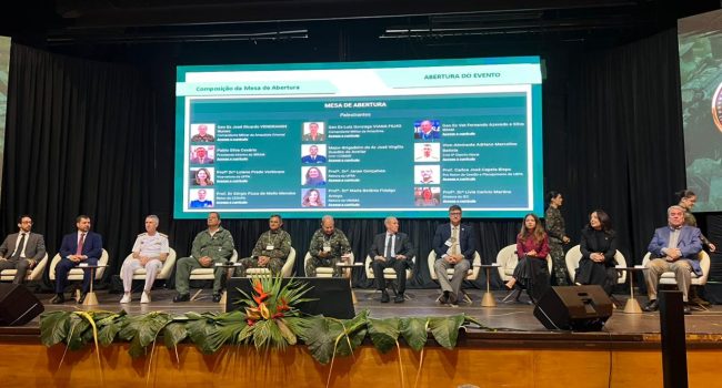 IBRAM participa de seminário sobre desenvolvimento, proteção ambiental e povos originários no contexto pós-COP 30