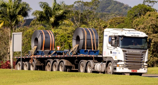 ArcelorMittal conquista classificação máxima em certificação internacional da FIA sobre segurança viária