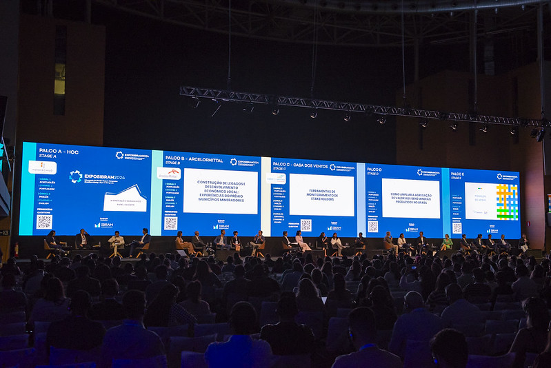 EXPOSIBRAM 2026 amplia estrutura para atender demanda recorde