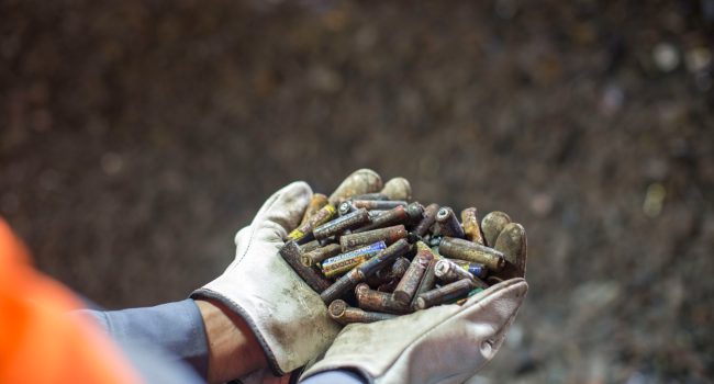 Nexa em Juiz de Fora lidera reciclagem de resíduos siderúrgicos na América do Sul
