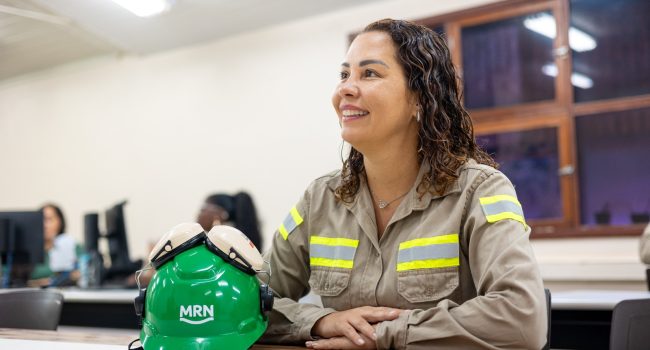 Mulheres dobram presença na mineração da Amazônia e avançam em áreas antes ocupadas majoritariamente por homens 