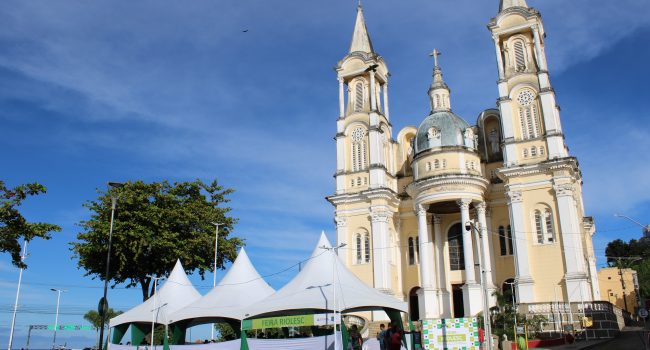 Caetité recebe 3ª edição da Feira RIOLESC com produtos da economia solidária e programação cultural