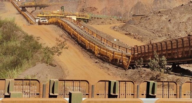 Samarco avança na recuperação de energia em correias transportadoras e amplia eficiência operacional