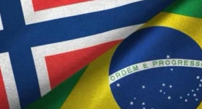 Brasil x Noruega: adversário no futebol e parceiros na mineração responsável