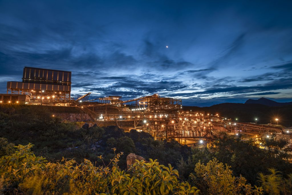 Anglo American divulga resultados operacionais e financeiros do primeiro semestre de 2026