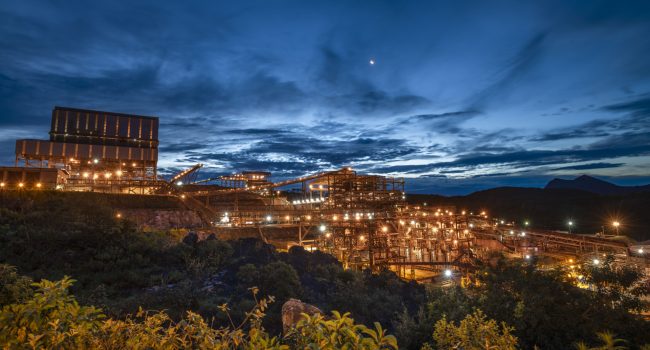 Anglo American divulga resultados operacionais e financeiros do primeiro semestre de 2026