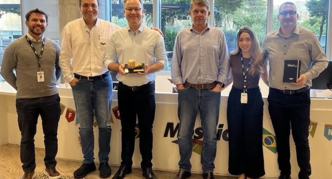 Mosaic premia desempenho de transportadoras e reforça compromisso com segurança em cenário desafiador do agro 